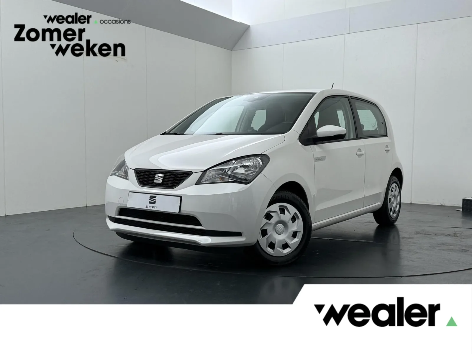 SEAT Mii (2021) — foto 1