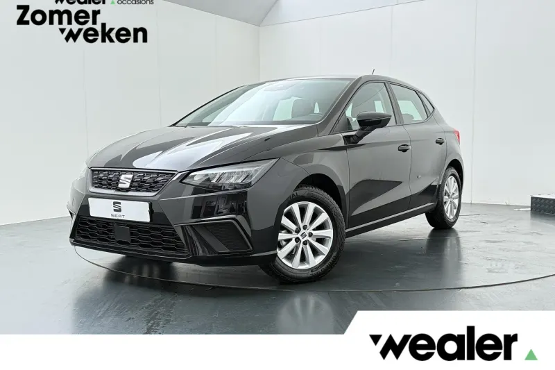 SEAT Ibiza (2024)