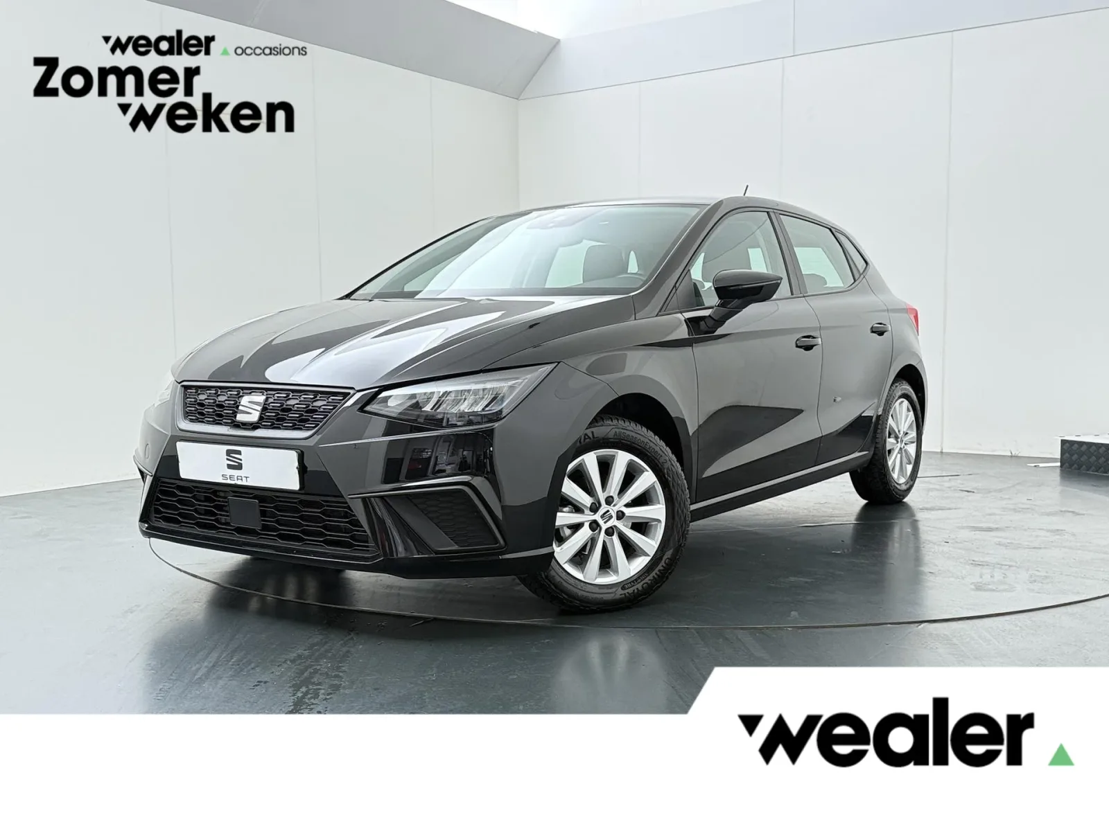 SEAT Ibiza (2024) — foto 1
