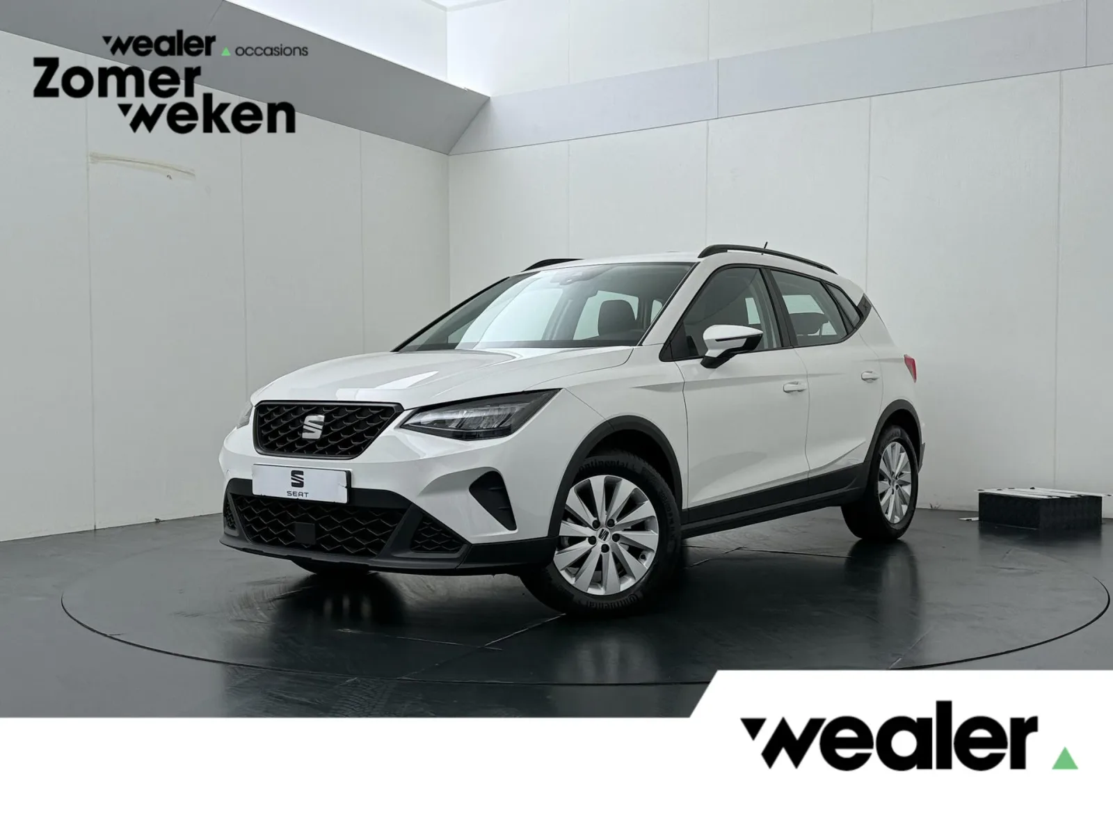 SEAT Arona (2024) — foto 1