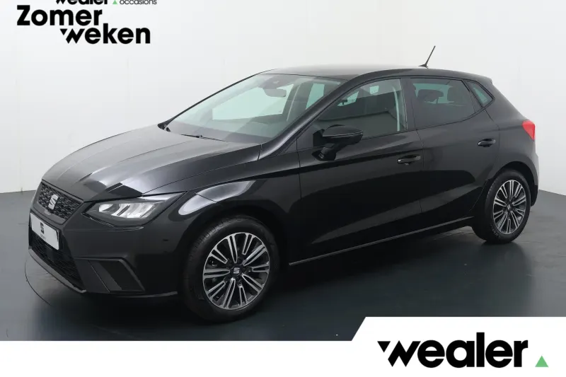 SEAT Ibiza (2023)