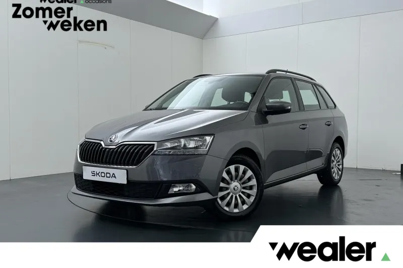 Škoda Fabia (2022)