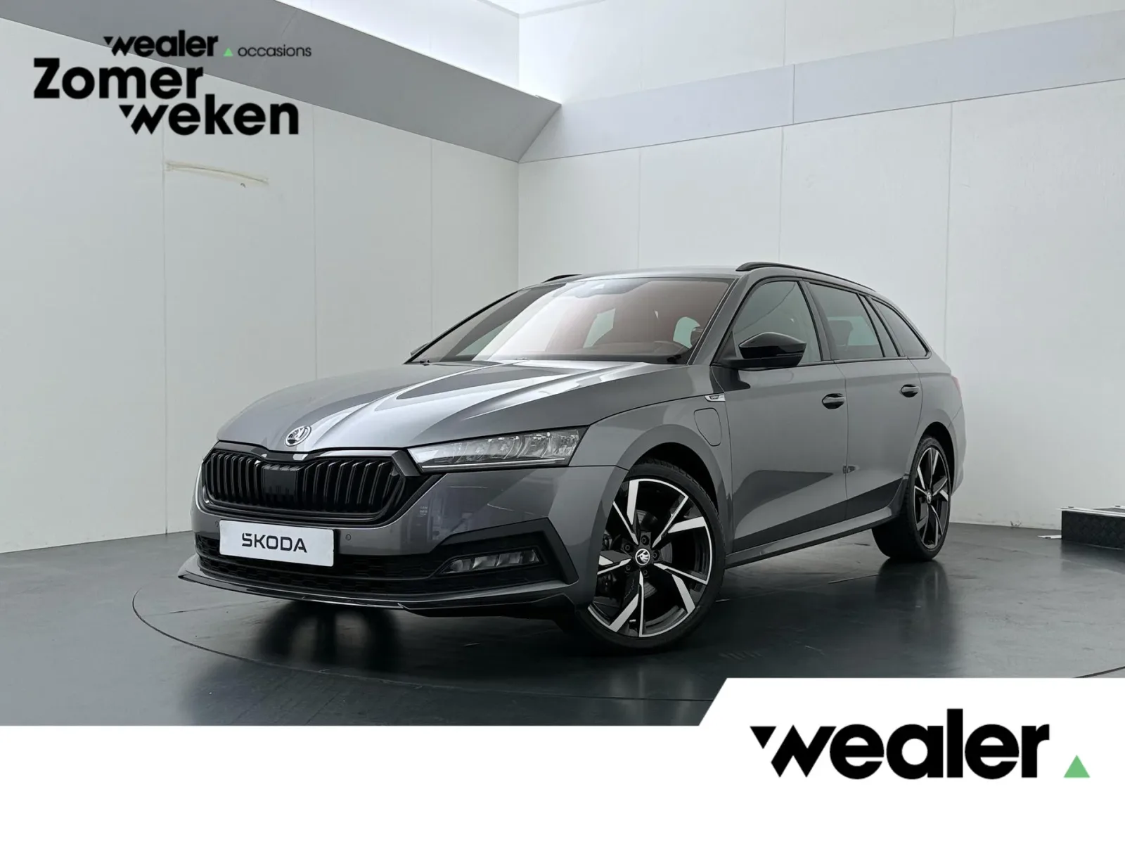 Škoda Octavia (2022) — foto 1