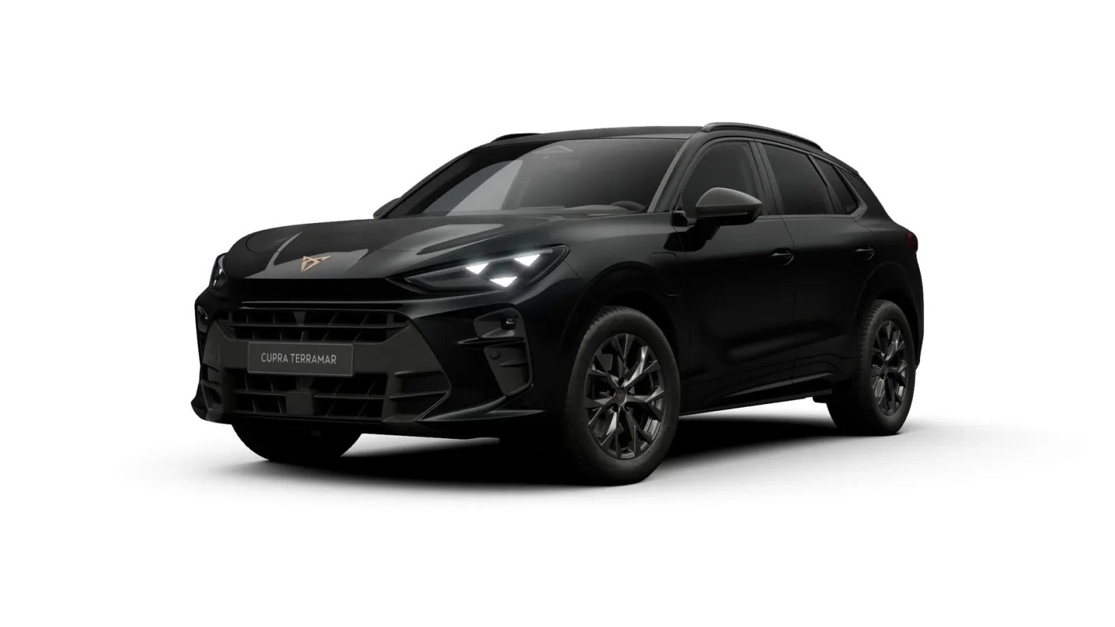 CUPRA Terramar (2026) — foto 1