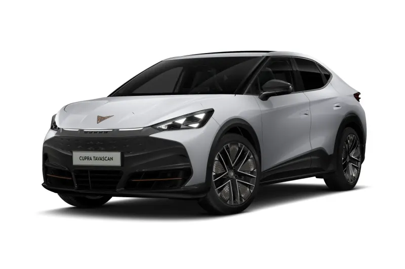 CUPRA Tavascan (2026)