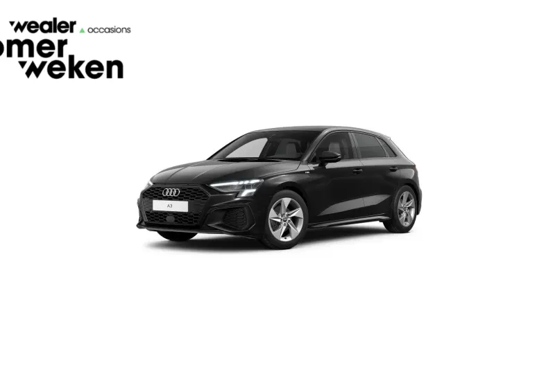 Audi A3 (2023)