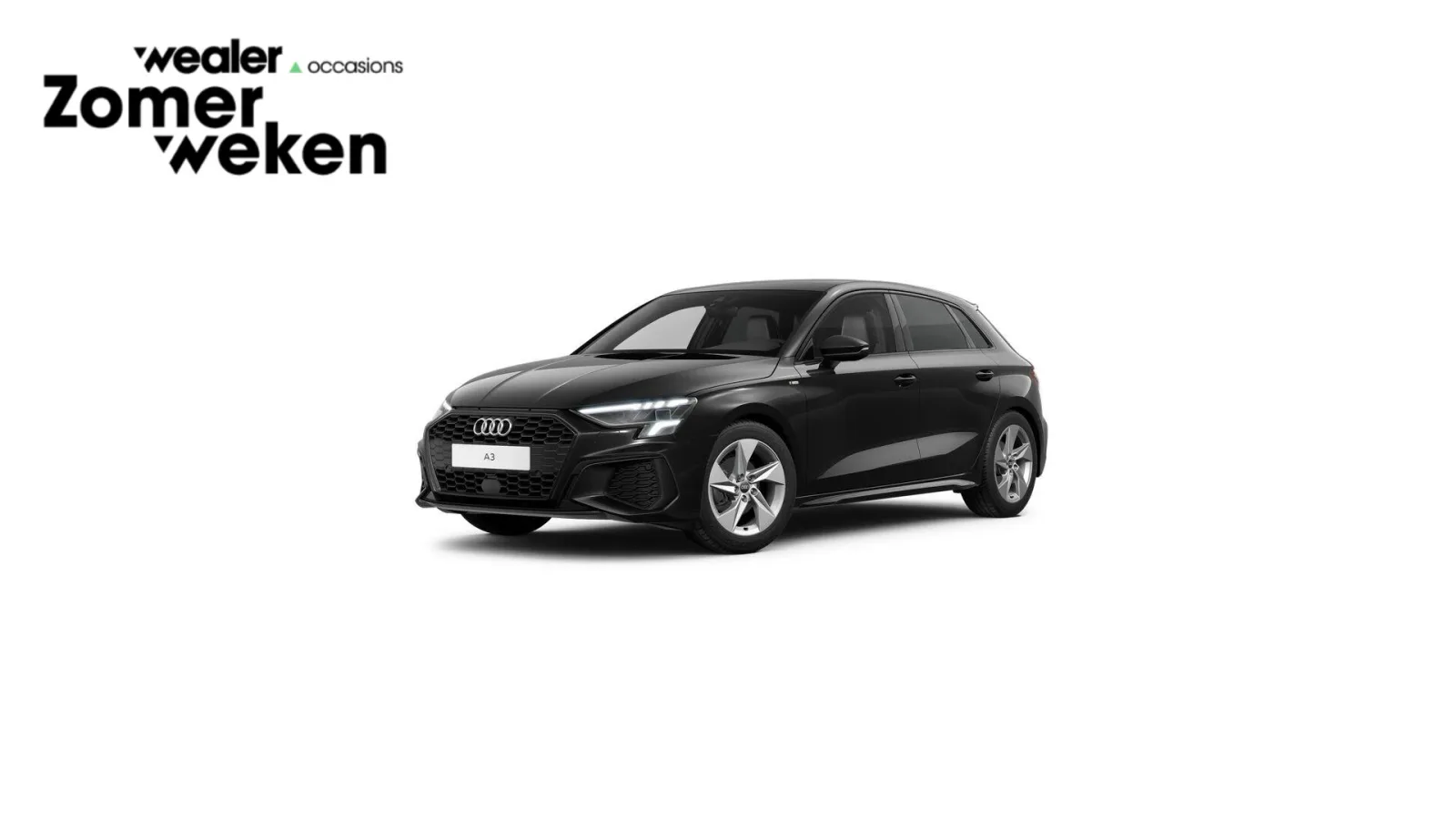 Audi A3 (2023) — foto 1