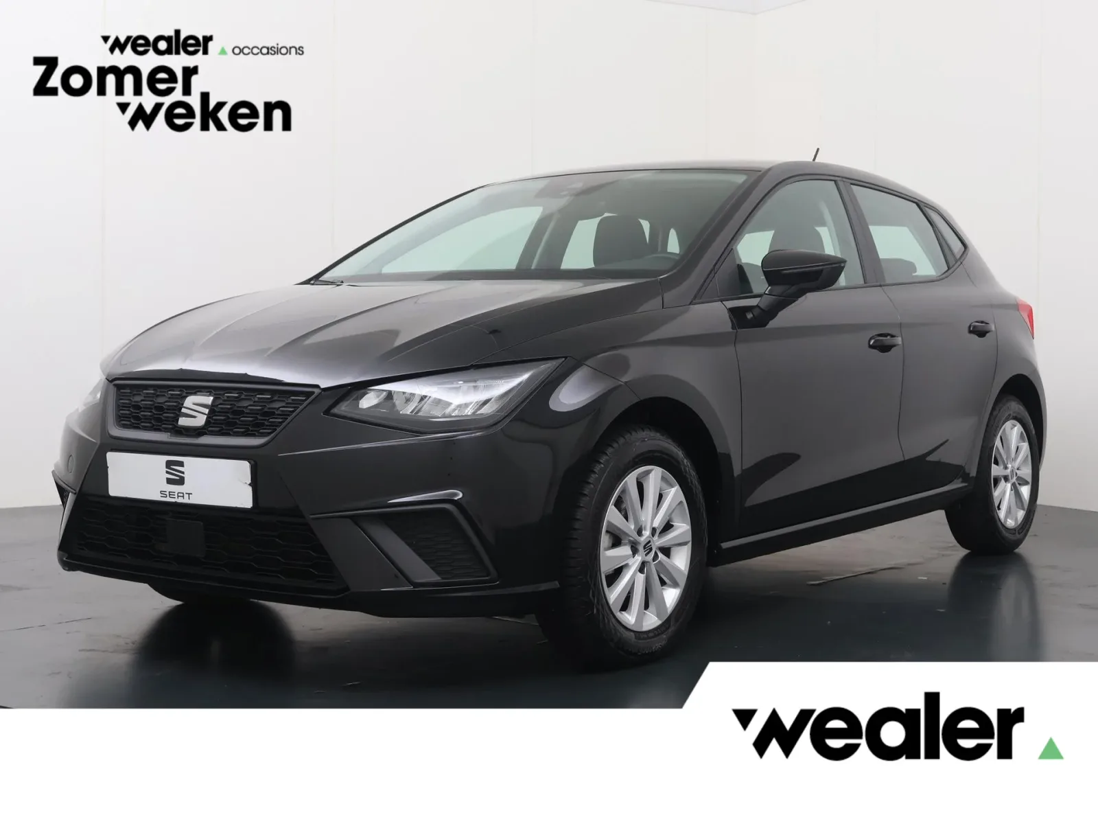SEAT Ibiza (2024) — foto 1