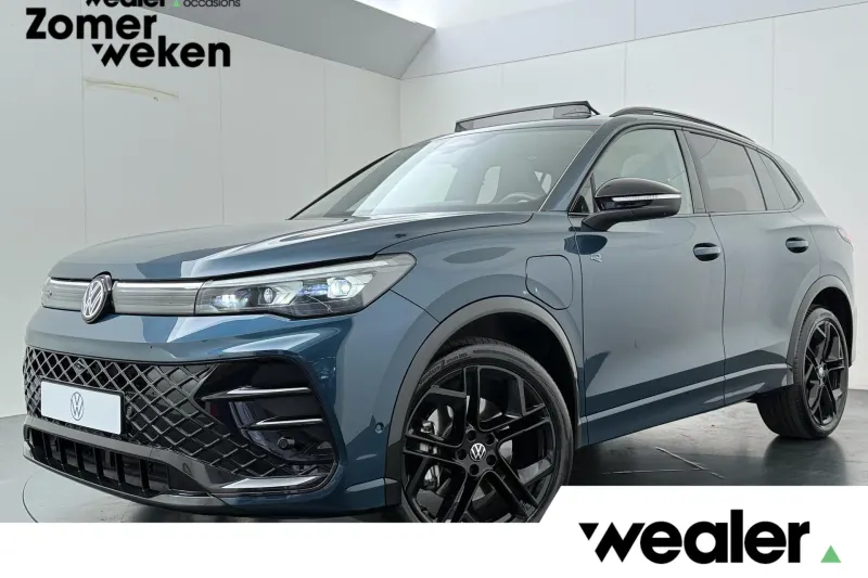 Volkswagen Tiguan (2025)