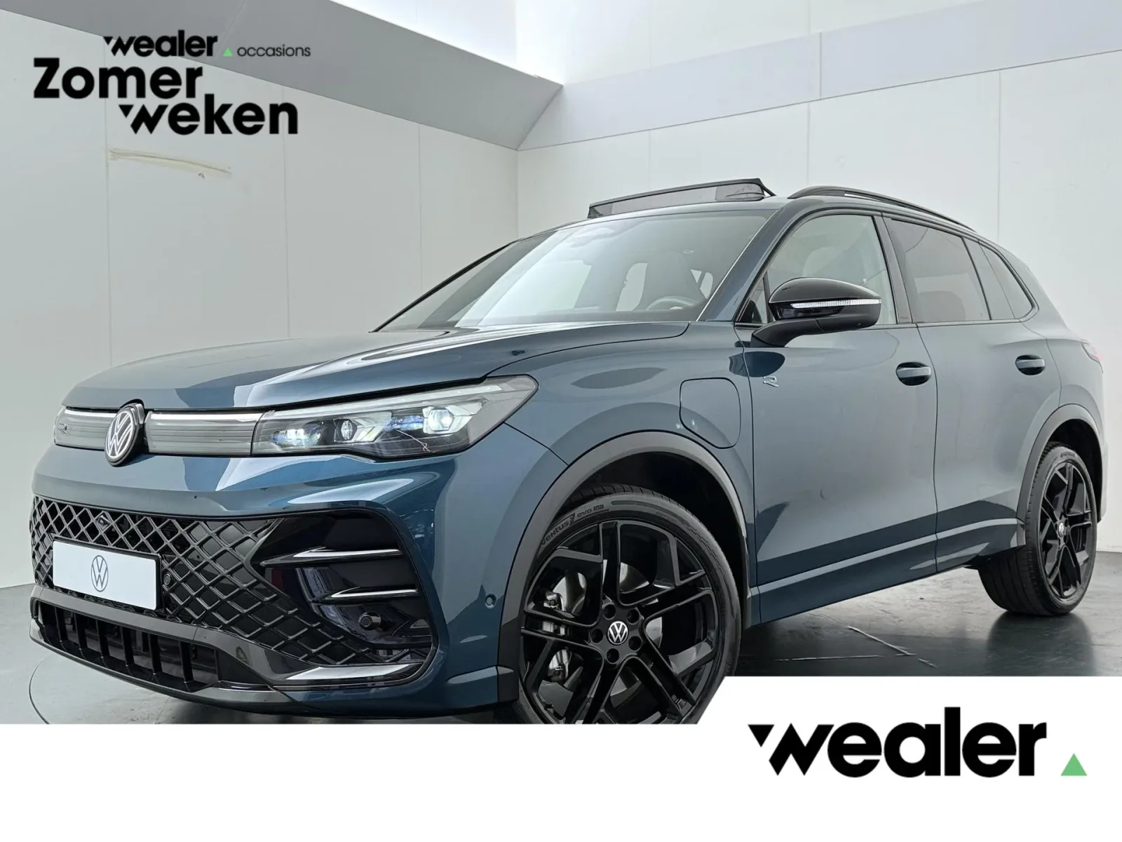 Volkswagen Tiguan (2025) — foto 1