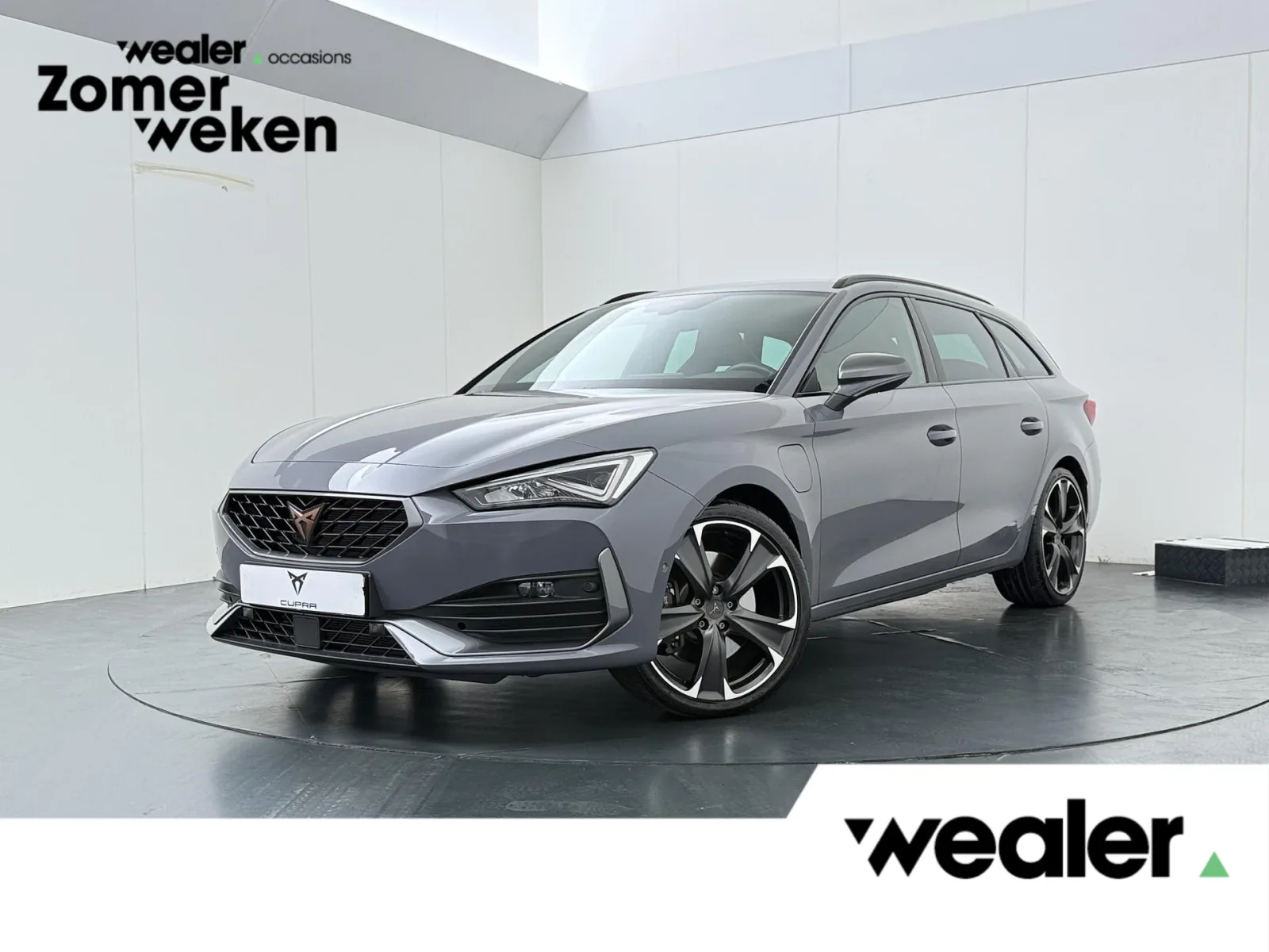CUPRA Leon Sportstourer (2023) — foto 1