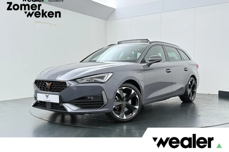 CUPRA Leon Sportstourer (2022)