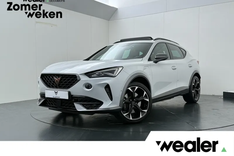 CUPRA Formentor (2022)