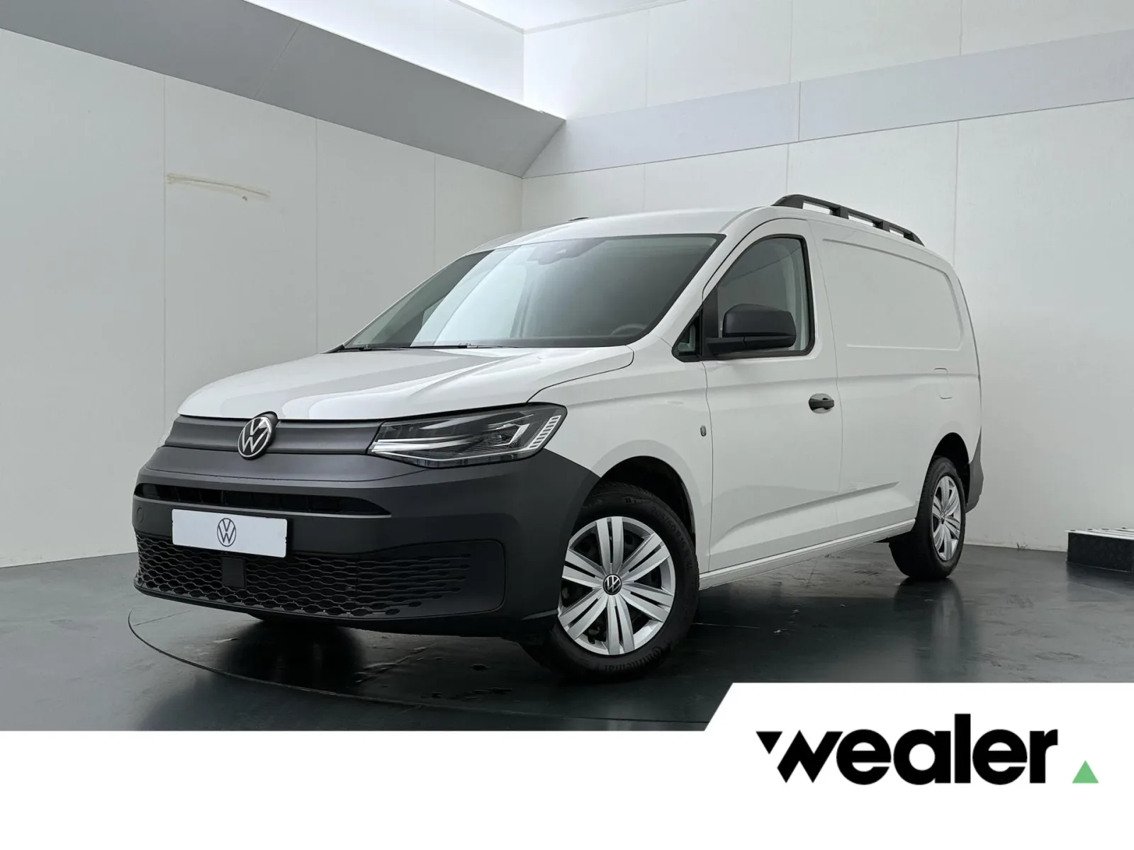 Volkswagen Caddy (2024) — foto 1