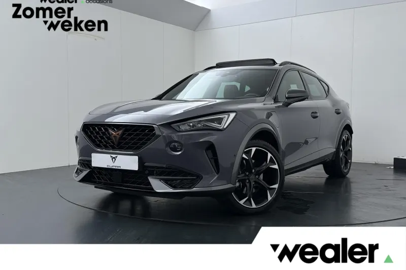 CUPRA Formentor (2022)