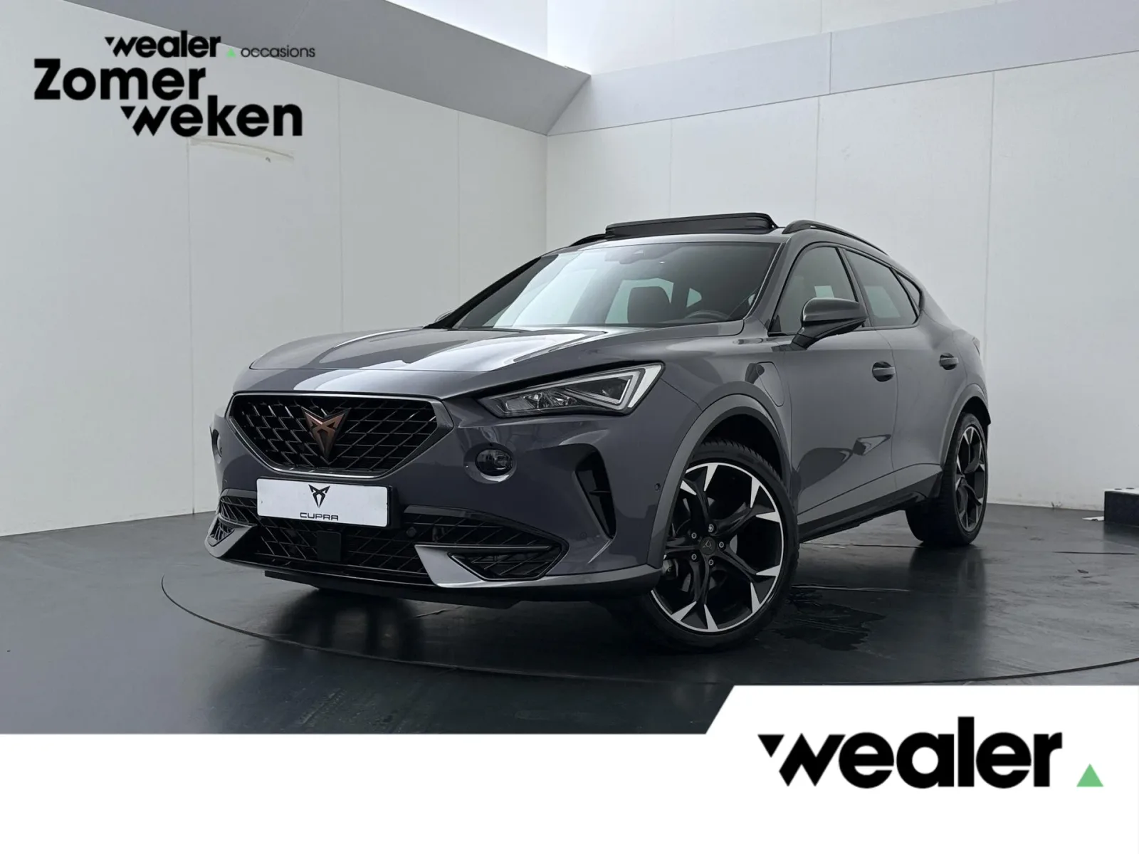 CUPRA Formentor (2022) — foto 1