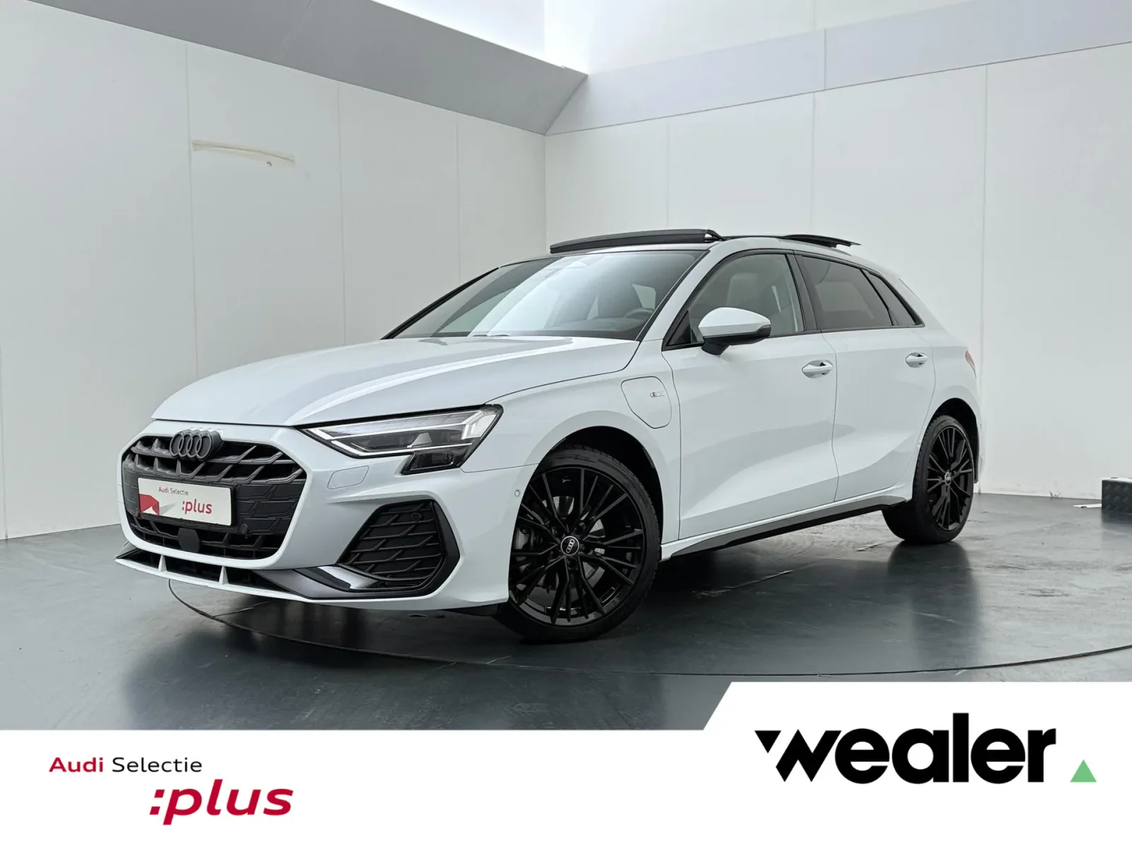 Audi A3 (2025) — foto 1