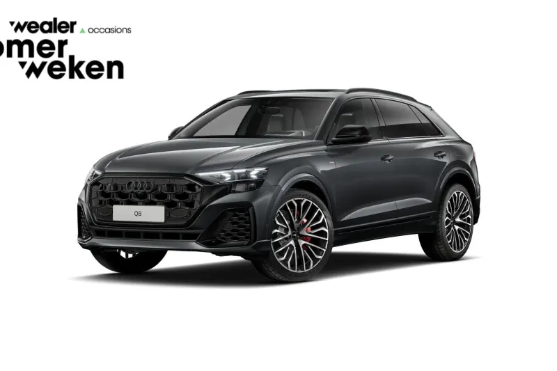 Audi Q8 (2025)