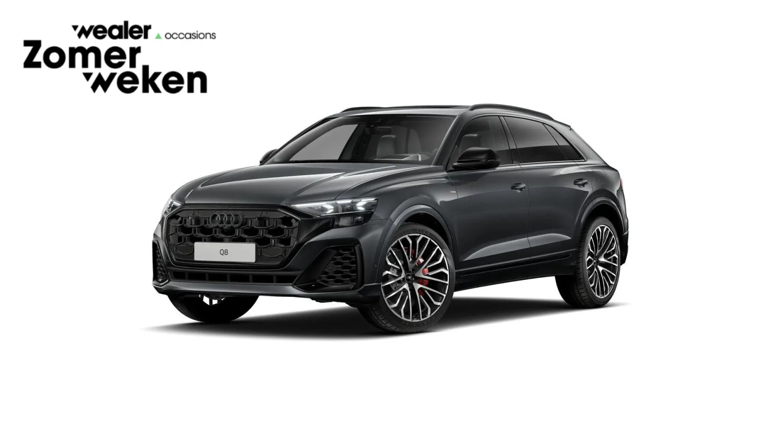 Audi Q8 (2025) — foto 1
