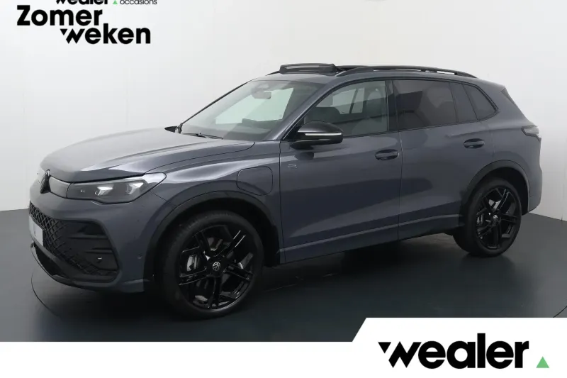 Volkswagen Tiguan (2025)