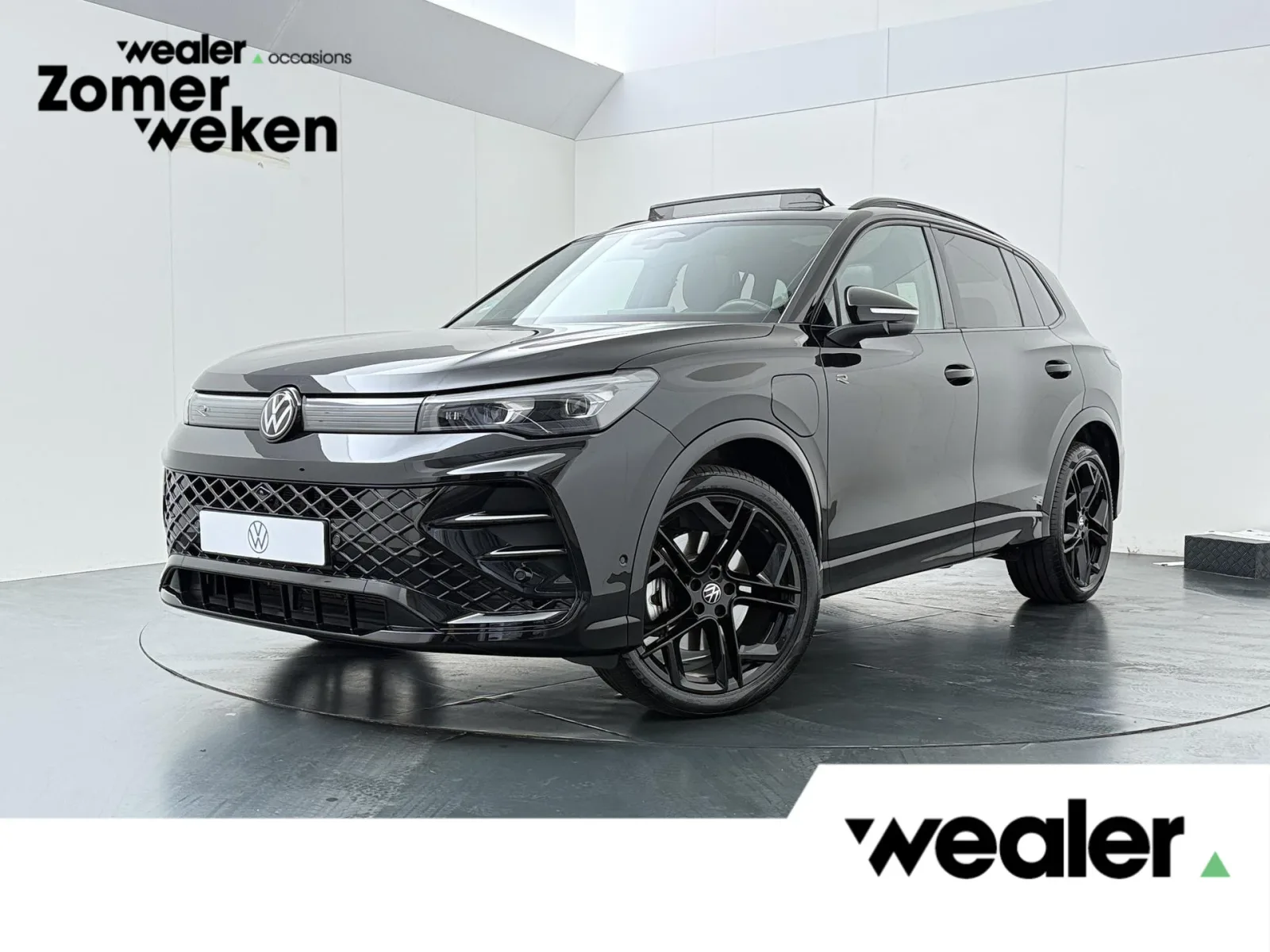 Volkswagen Tiguan (2025) — foto 1