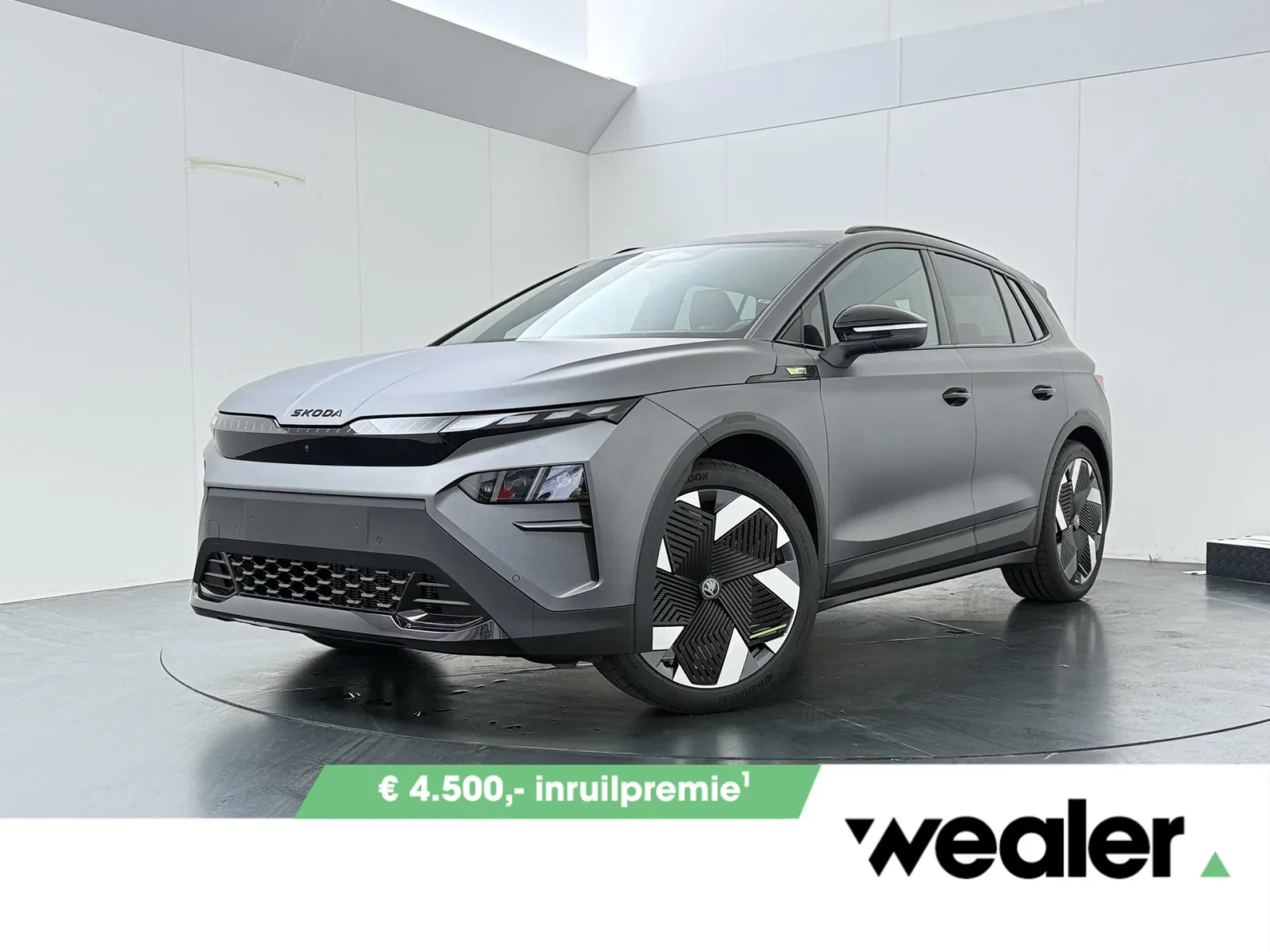 Škoda Elroq (2027) — foto 1