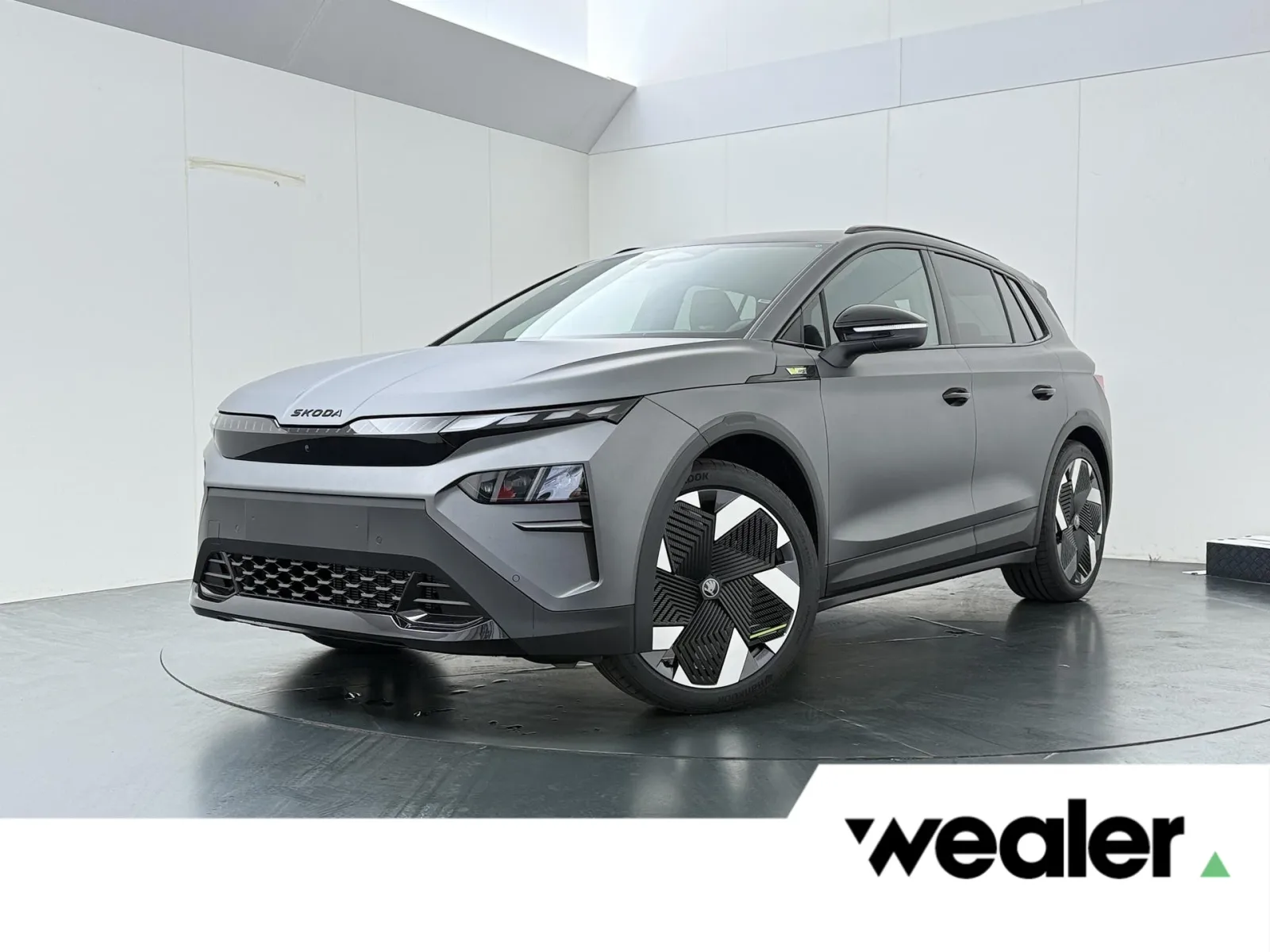 Škoda Elroq (2026) — foto 1