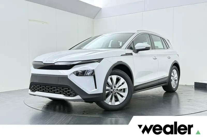 Škoda Elroq (2027)