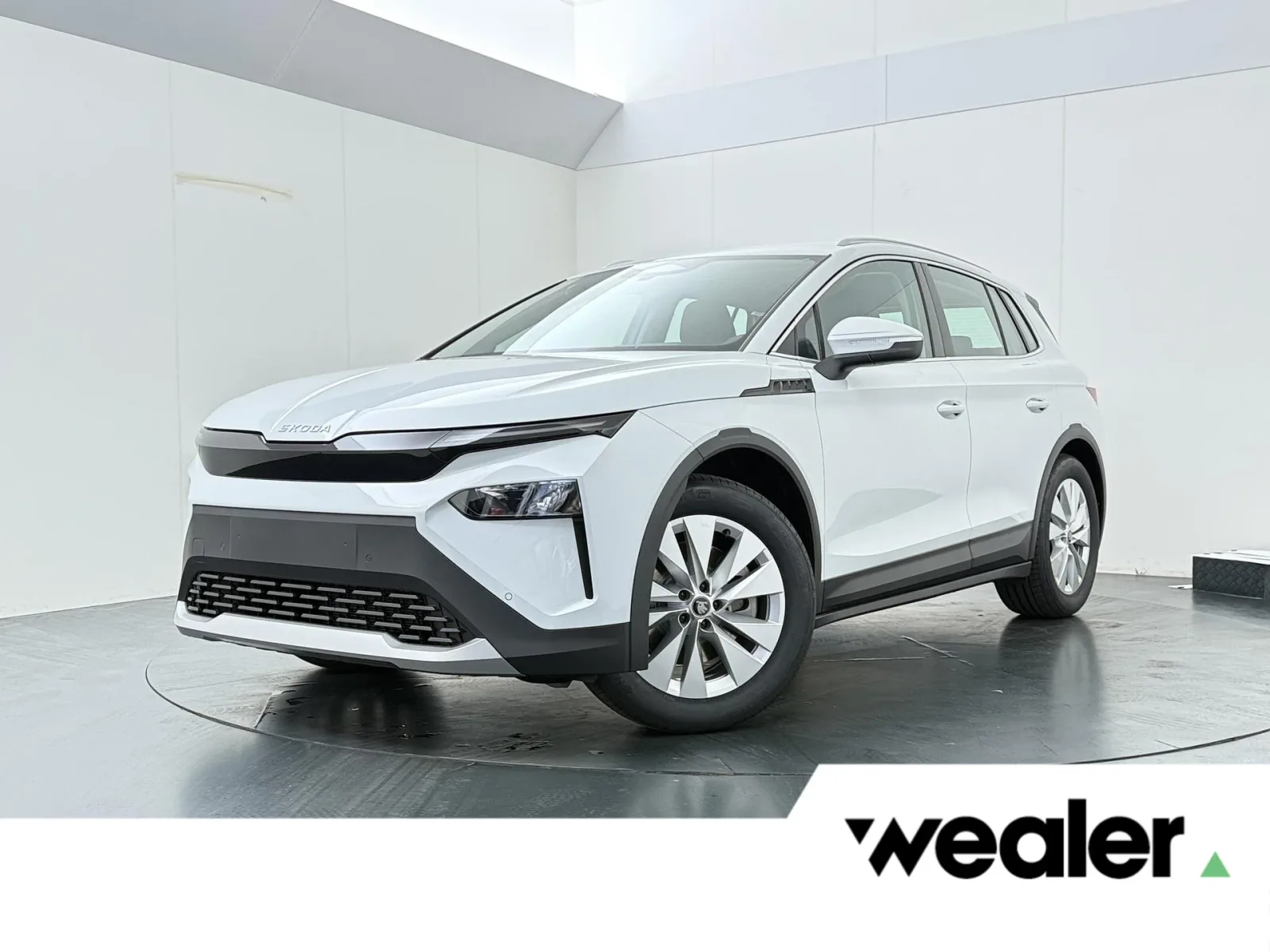 Škoda Elroq (2027) — foto 1