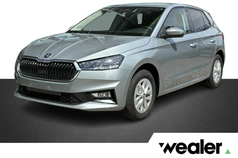 Škoda Fabia (2027)