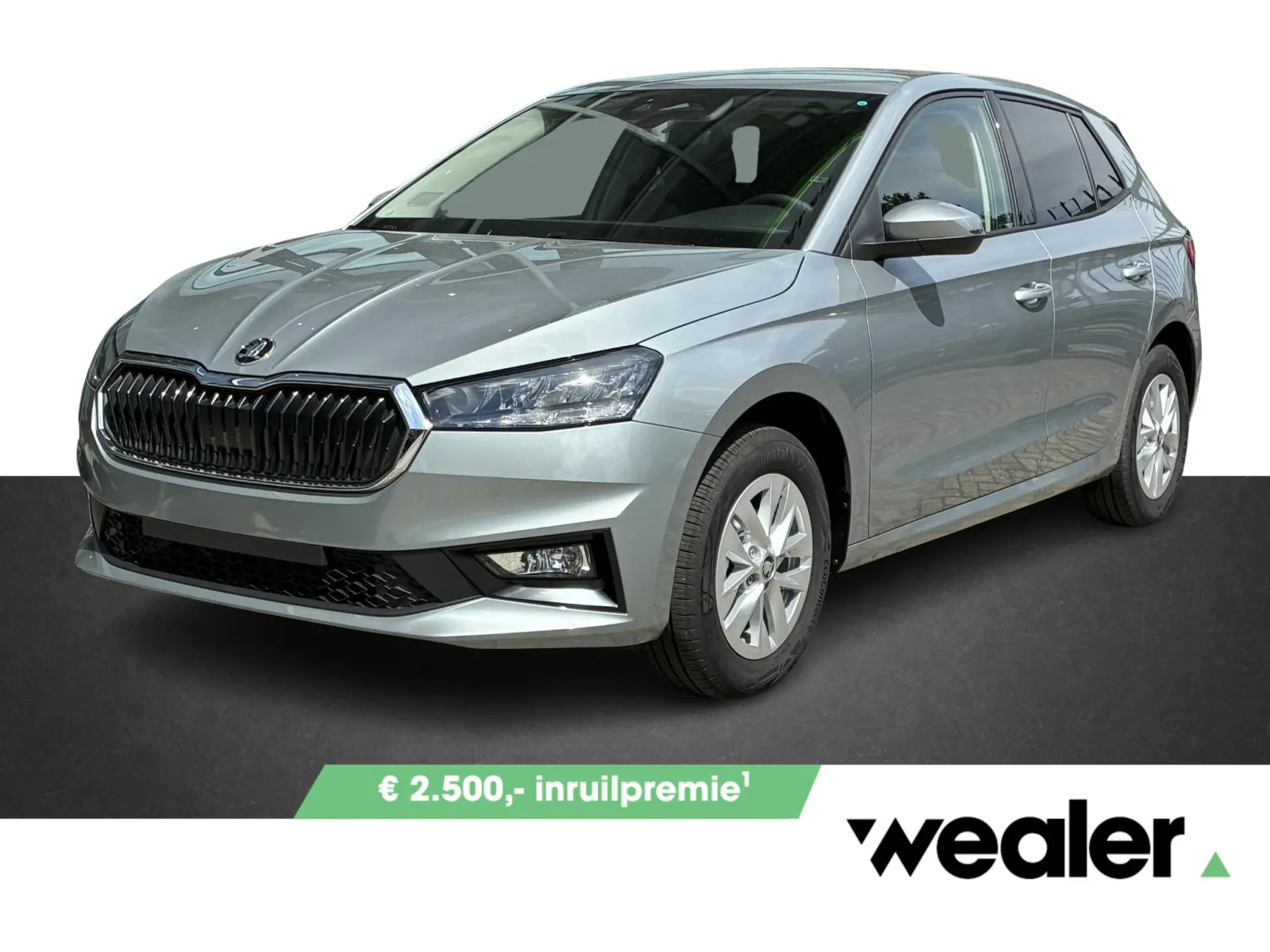 Škoda Fabia (2027) — foto 1