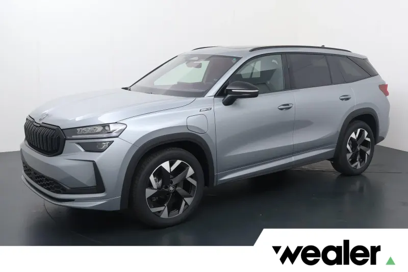 Škoda Kodiaq (2026)