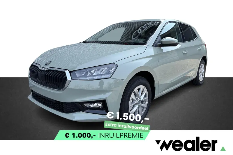 Škoda Fabia (0)