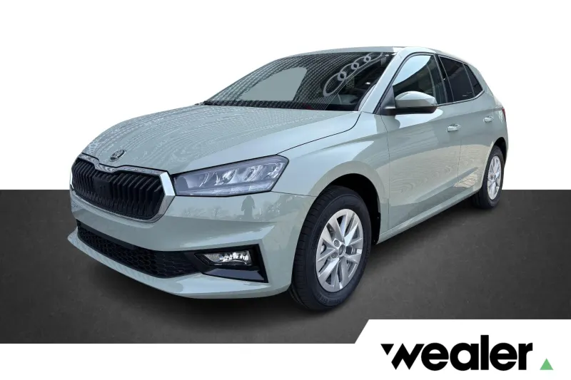 Škoda Fabia (2026)