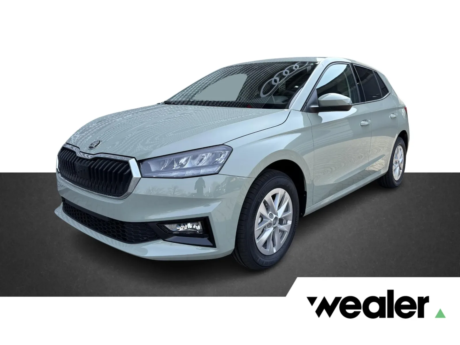Škoda Fabia (2026) — foto 1