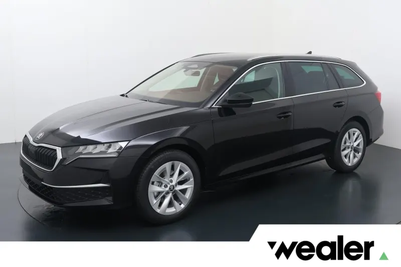 Škoda Octavia (2026)