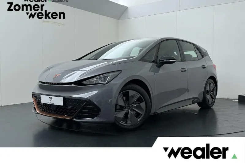 CUPRA Born (2022)