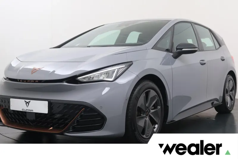 CUPRA Born (2022)