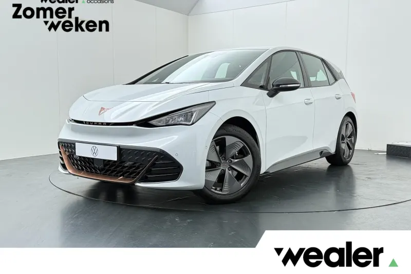 CUPRA Born (2022)
