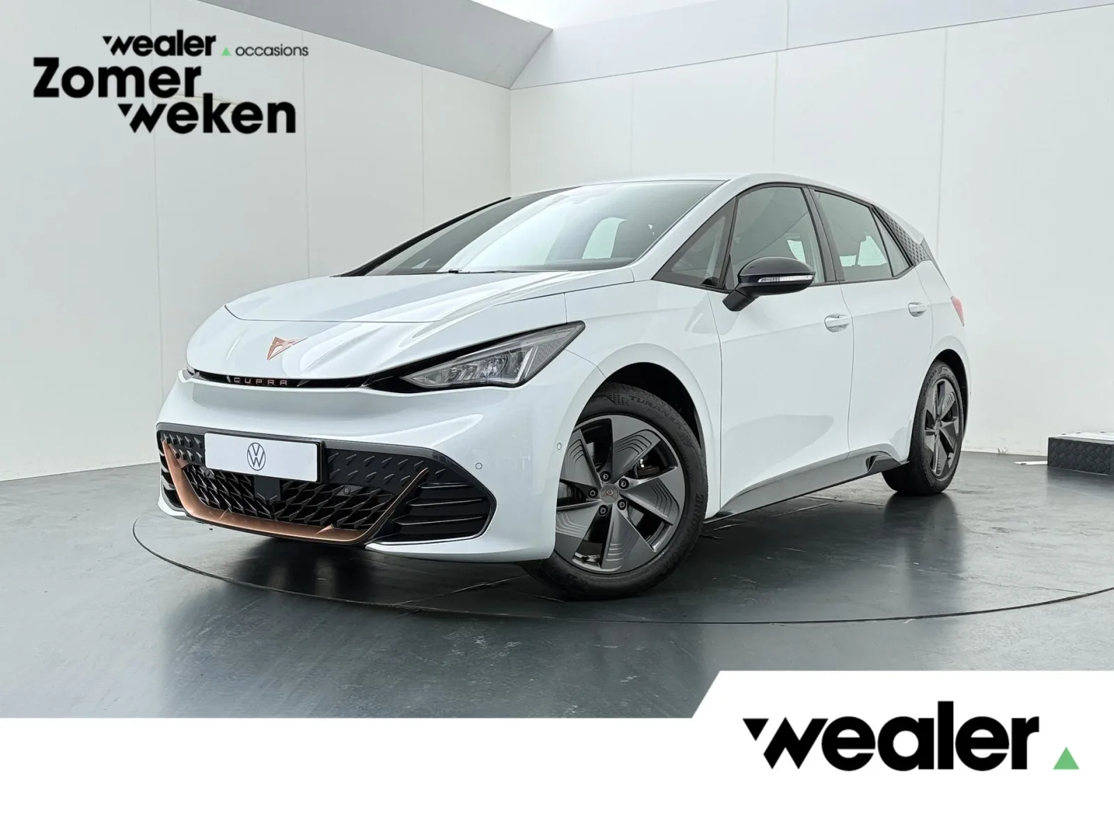 CUPRA Born (2022) — foto 1