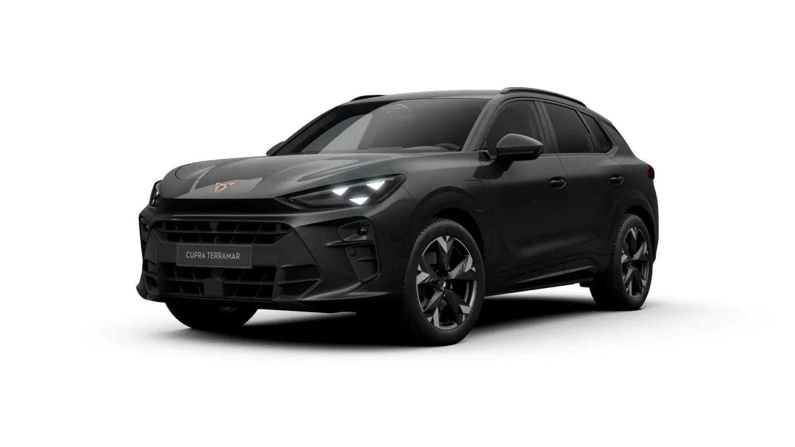 CUPRA Terramar (2026) — foto 1