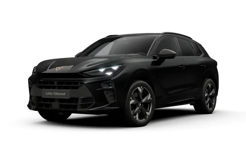 CUPRA Terramar (2026)