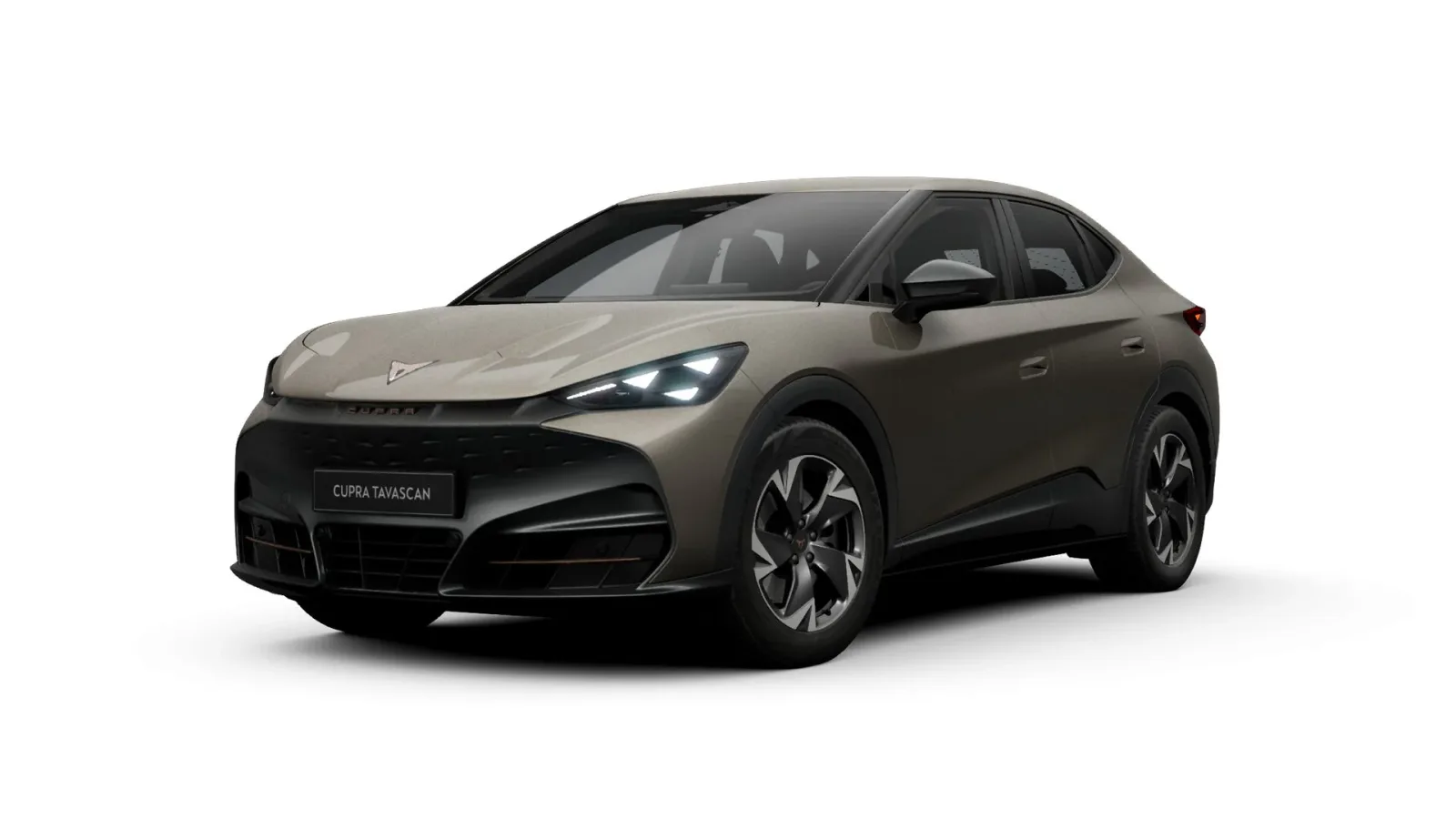 CUPRA Tavascan (2026) — foto 1