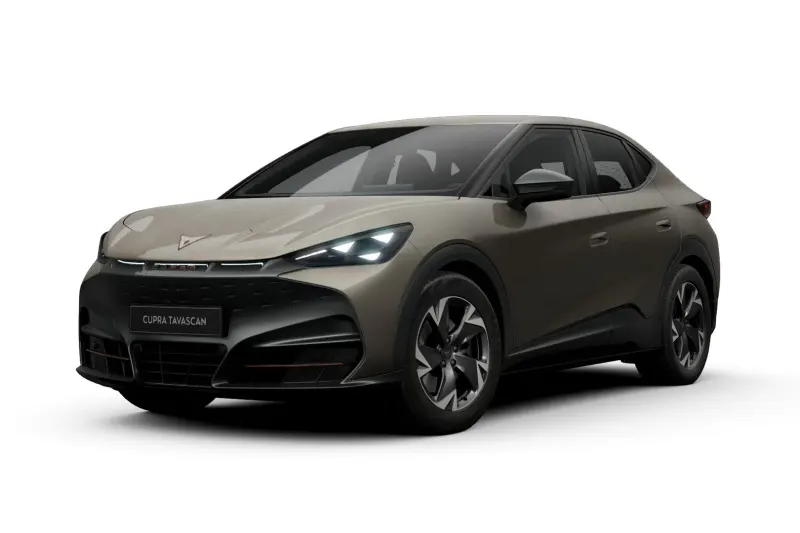CUPRA Tavascan (2026)
