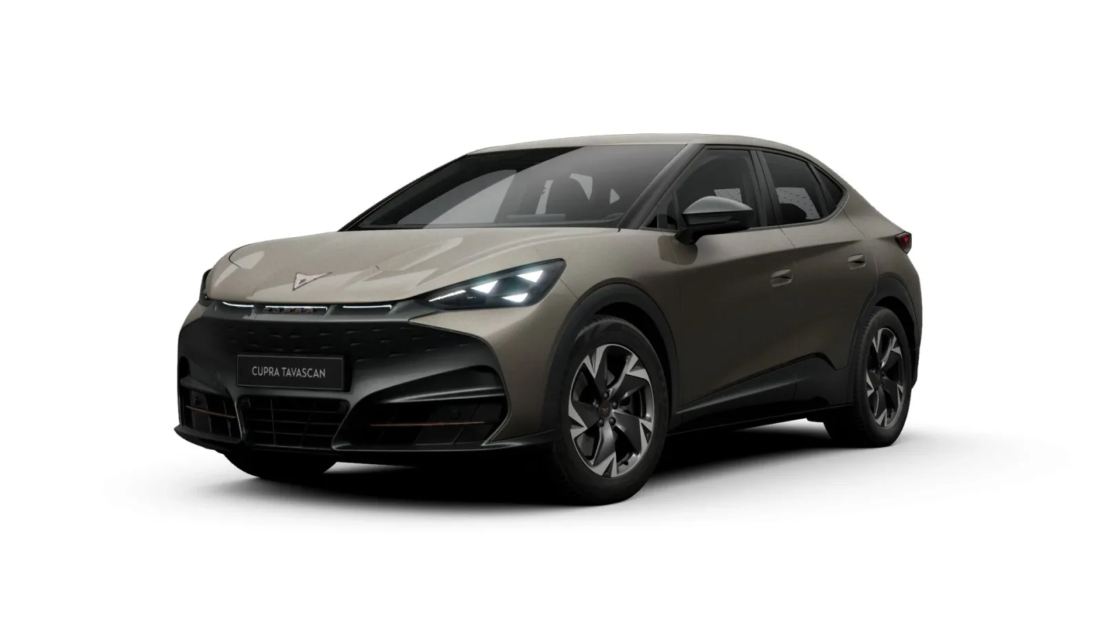 CUPRA Tavascan (2026) — foto 1