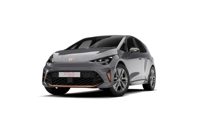CUPRA Born (2026) — foto 1