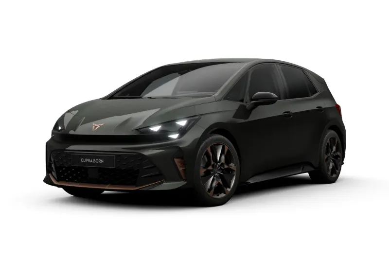CUPRA Born (2026)