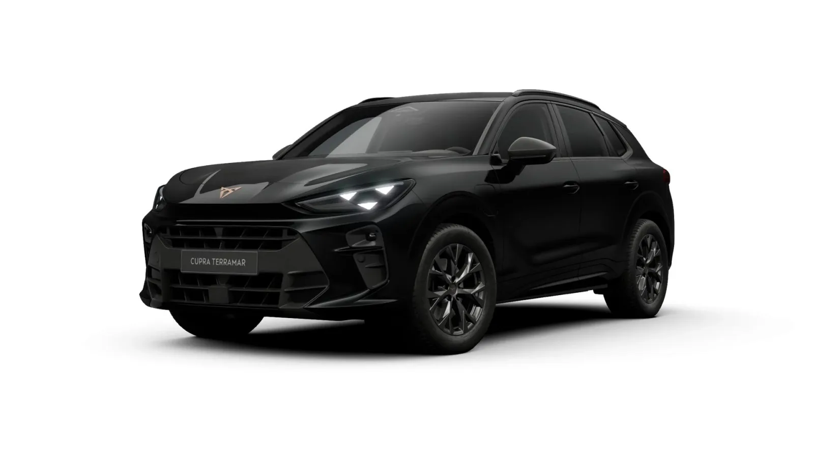 CUPRA Terramar (2026) — foto 1