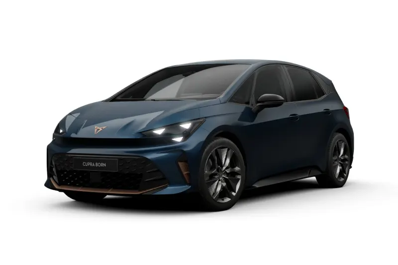CUPRA Born (2026)