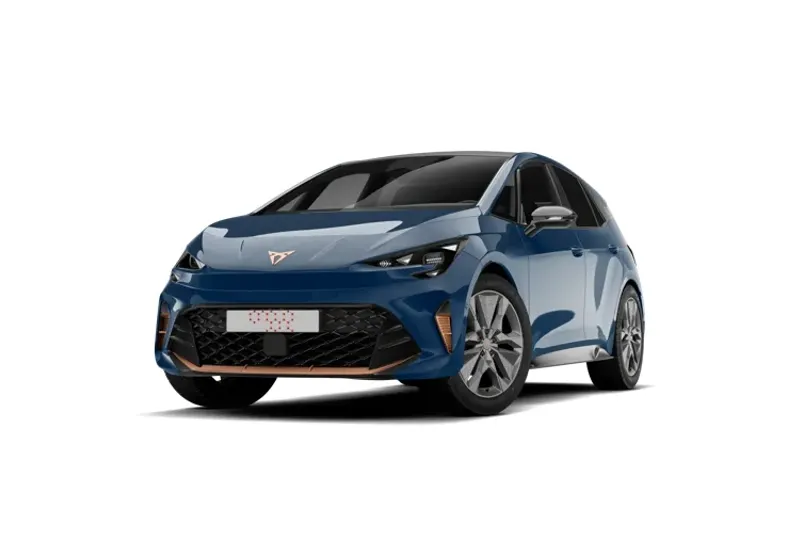 CUPRA Born (2026)